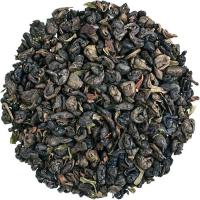 Чай зеленый ароматизированный Країна Чаювання Зеленый с мятой 100 г